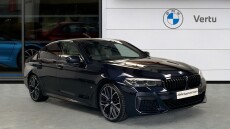 BMW 5 Series 520d xDrive MHT M Sport 4dr Step Auto Diesel Saloon